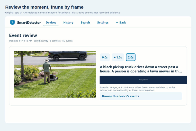 SmartDetector – screenshot 7