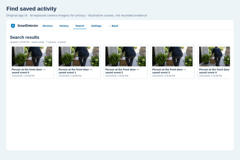 SmartDetector – screenshot 8