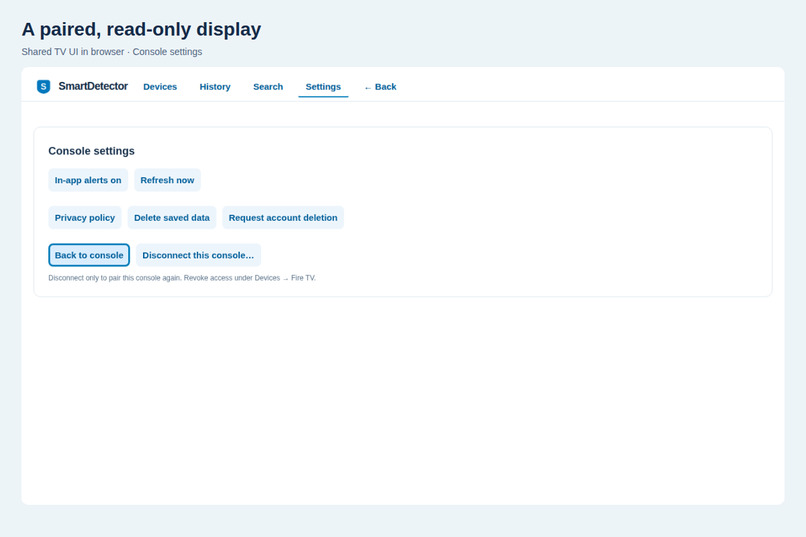 SmartDetector – screenshot 9