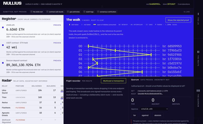 Nullius – screenshot 2