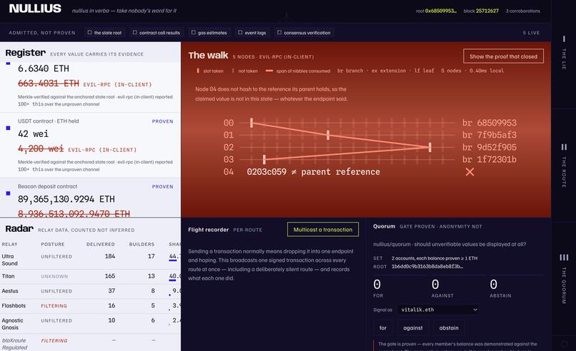 Nullius – screenshot 3