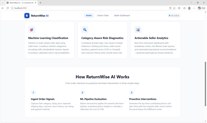 ReturnWise AI – screenshot 3