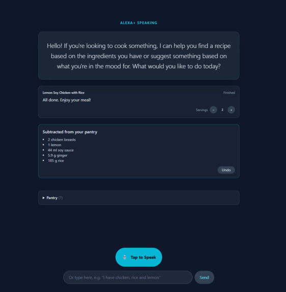 LetAISous – screenshot 1