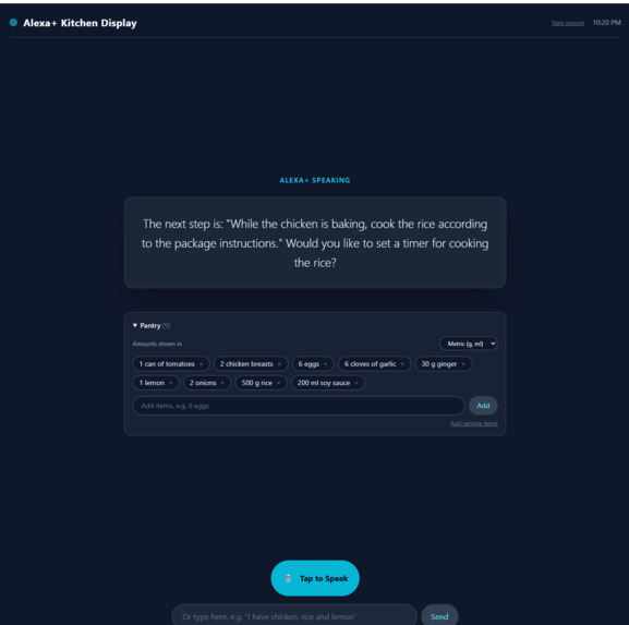 LetAISous – screenshot 2