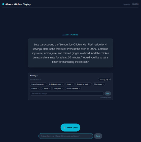 LetAISous – screenshot 3
