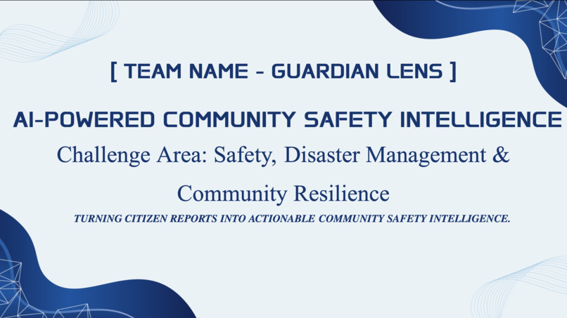 Guardian Lens – screenshot 1