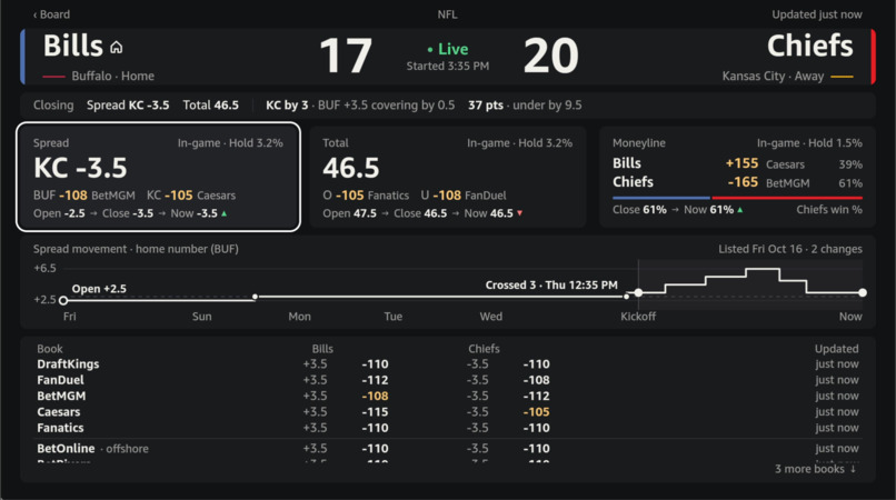 Chalkboard – screenshot 2