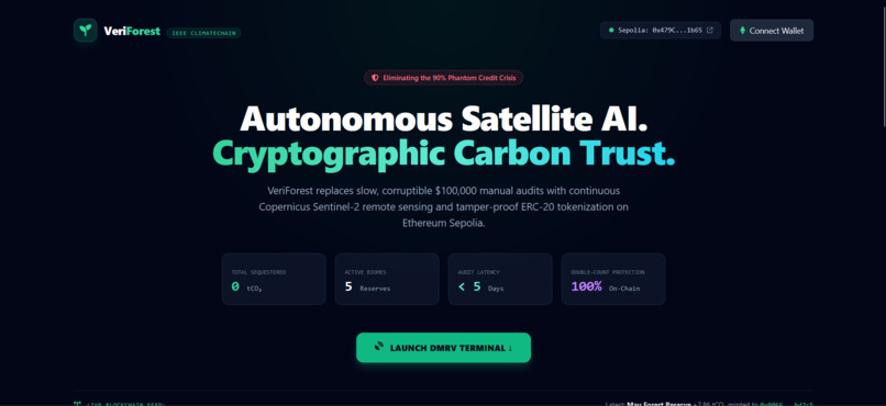 VeriForest – screenshot 2