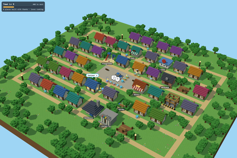 Overhearth – screenshot 1