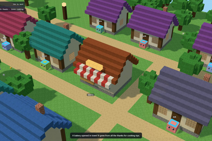 Overhearth – screenshot 5