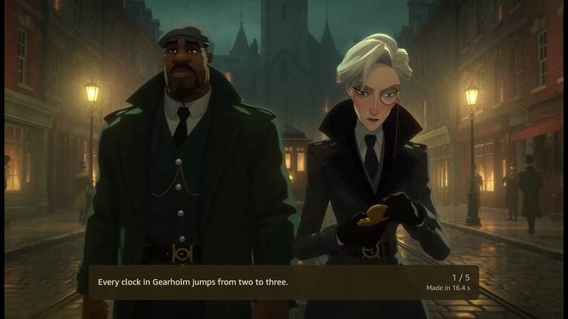 StoryQuest – screenshot 2