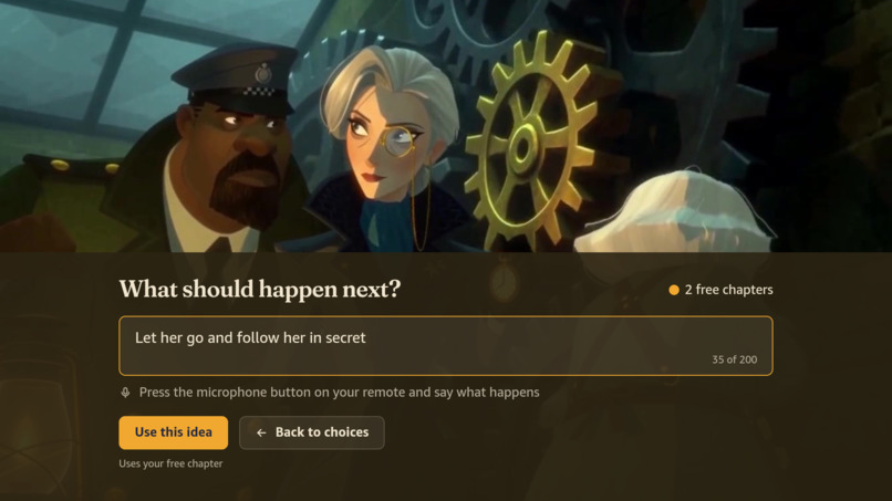 StoryQuest – screenshot 4