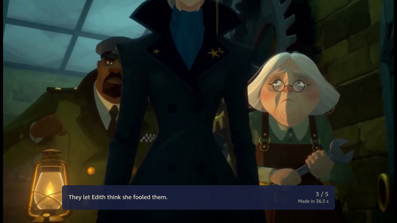 StoryQuest – screenshot 5