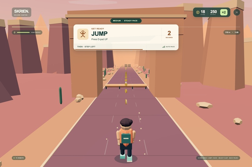 SKRIEN – screenshot 2