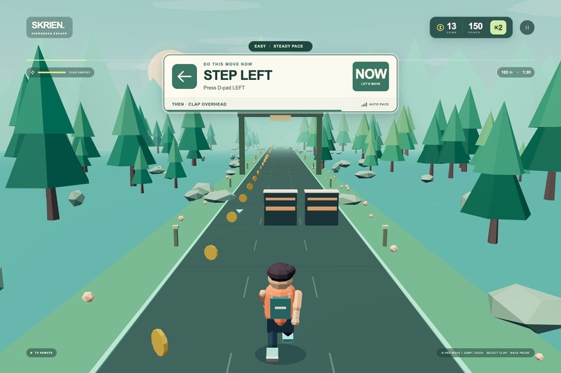 SKRIEN – screenshot 3