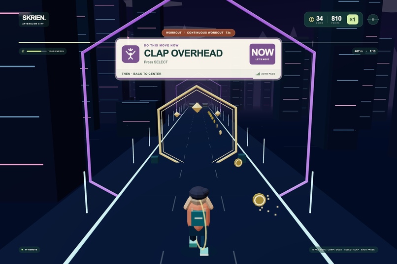 SKRIEN – screenshot 4