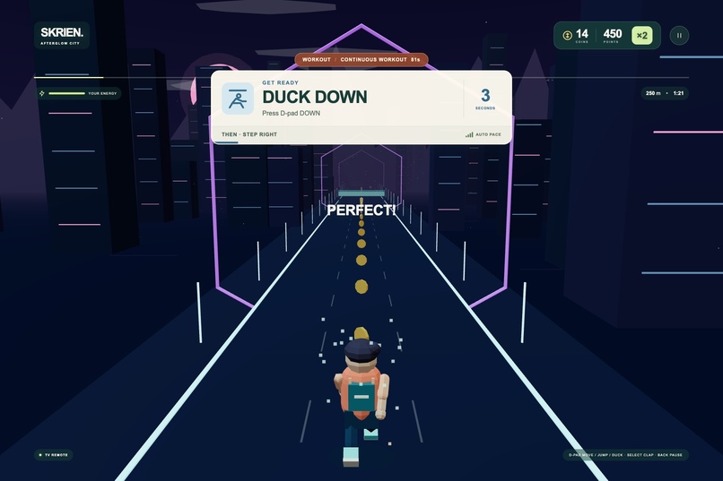 SKRIEN – screenshot 5