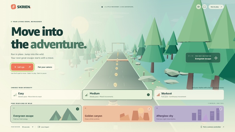 SKRIEN – screenshot 7