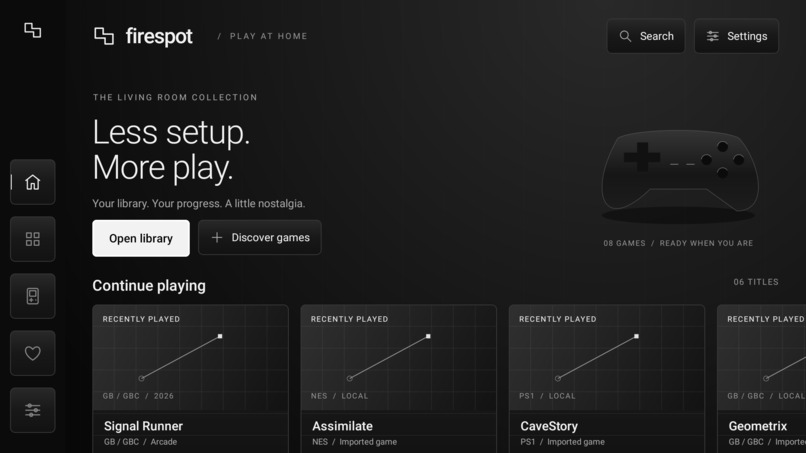 FireSpot – screenshot 1