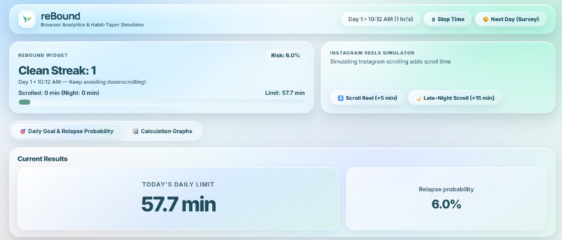 ReBound-MathHacks-2.0 – screenshot 1