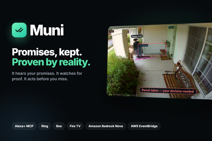 Muni – screenshot 1