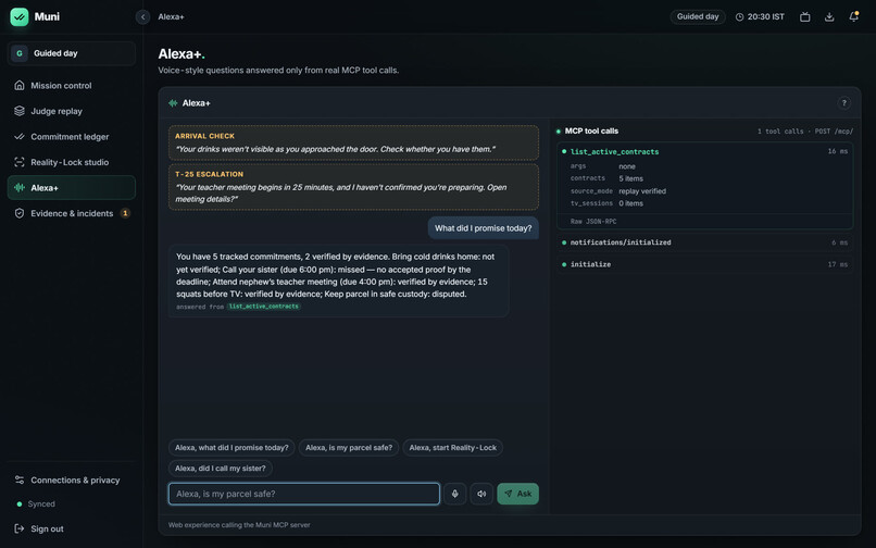 Muni – screenshot 10