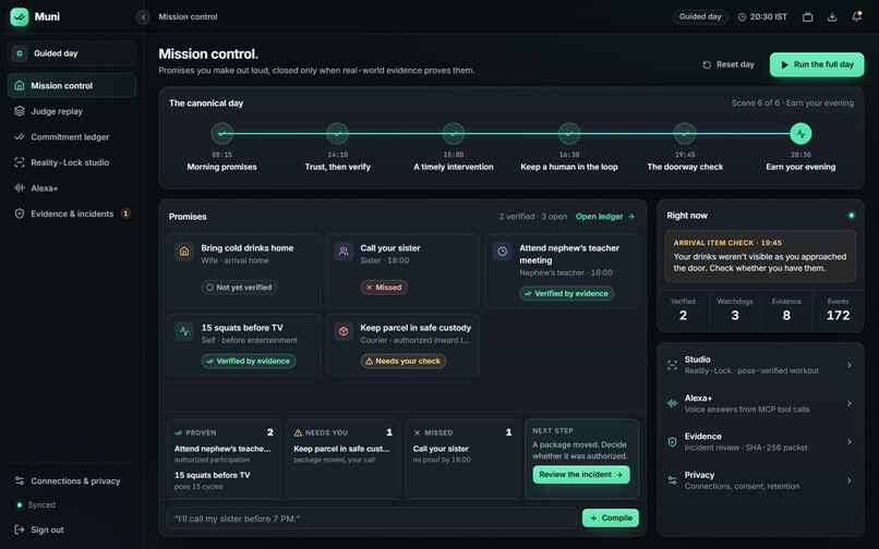 Muni – screenshot 11