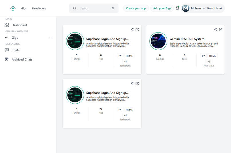 FinAtlas – screenshot 8