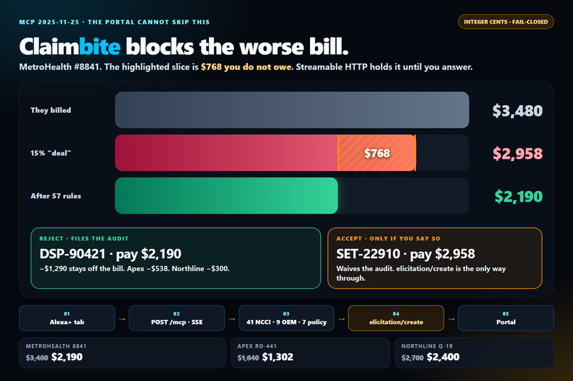 Claimbite – screenshot 4