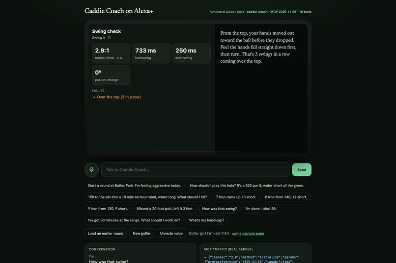 Caddie Coach – screenshot 6