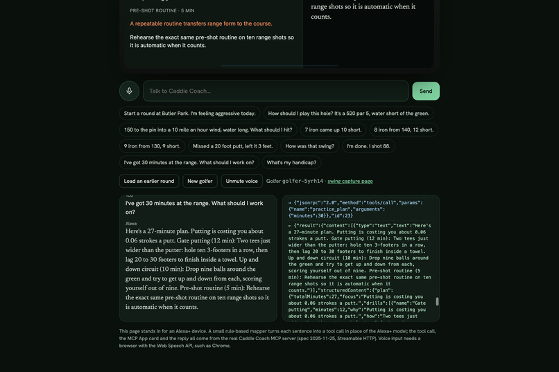 Caddie Coach – screenshot 8