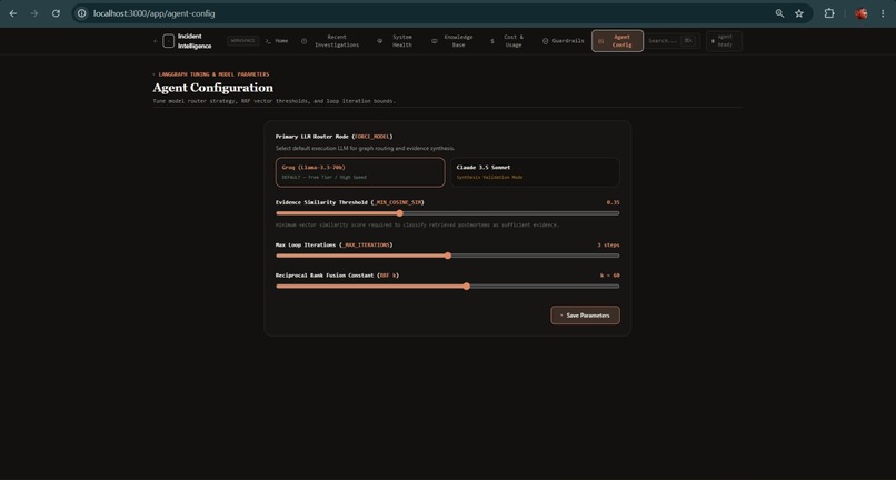 Incident Intelligence Agent - RCA – screenshot 2