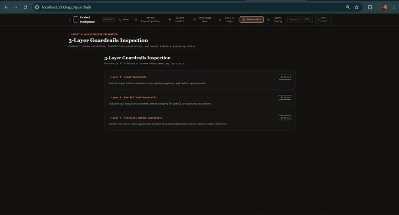 Incident Intelligence Agent - RCA – screenshot 3