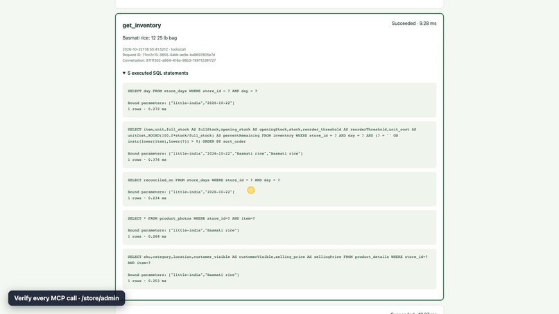 StoreYog: Talk to Your Store – screenshot 3