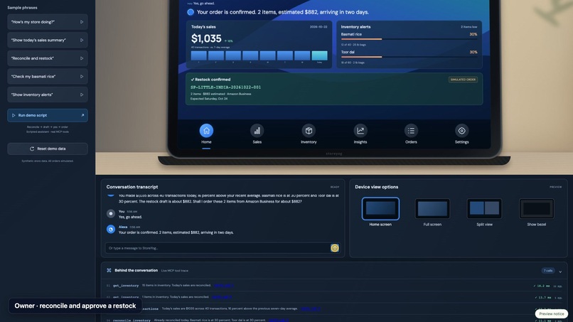StoreYog: Talk to Your Store – screenshot 5