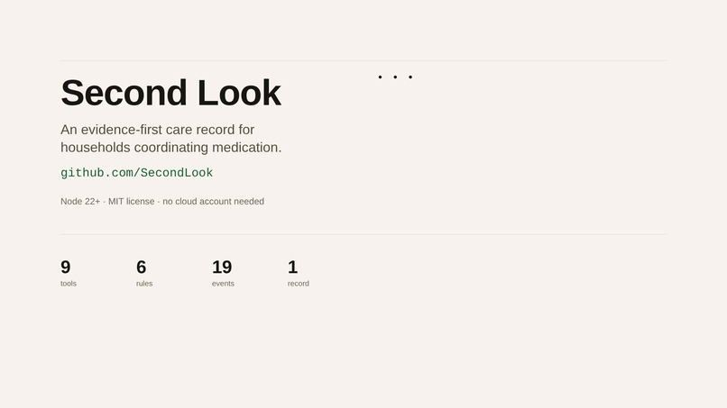 SecondLook – screenshot 8