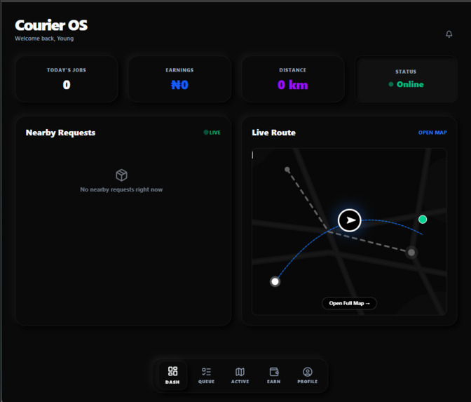 W-commerce  – screenshot 14