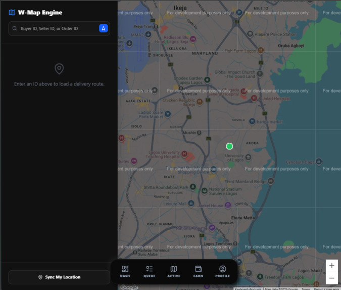 W-commerce  – screenshot 15