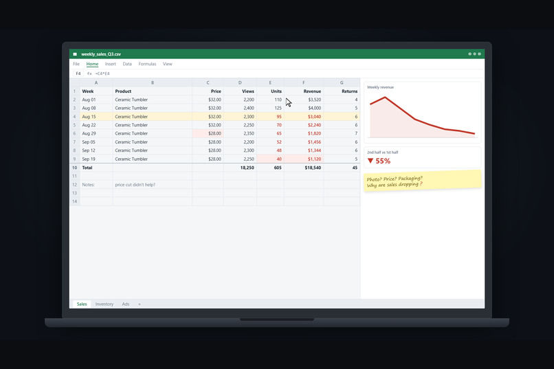 ProductLens AI – screenshot 4