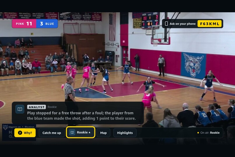 Your Own Commentator – screenshot 4