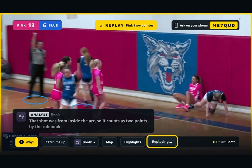 Your Own Commentator – screenshot 5