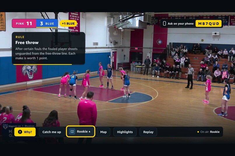 Your Own Commentator – screenshot 6