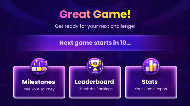 Buzzwords — Turn Your TV Into a Game Show. – screenshot 5