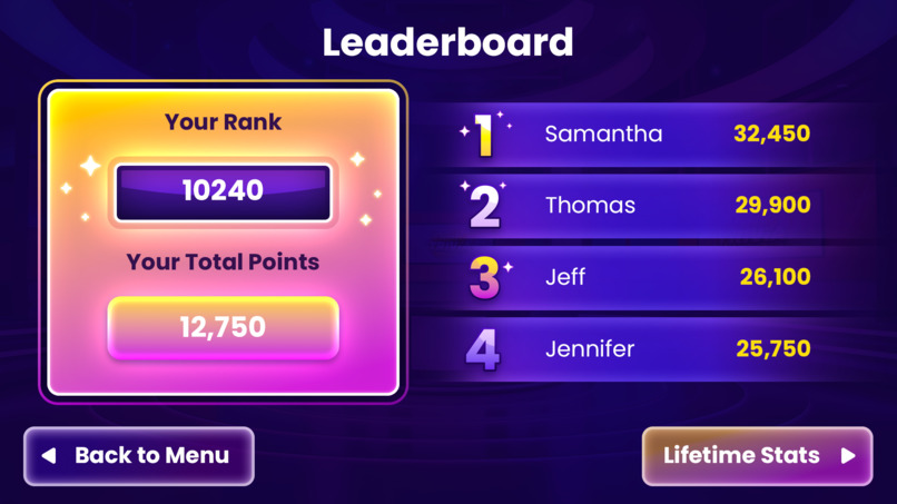 Buzzwords — Turn Your TV Into a Game Show. – screenshot 6