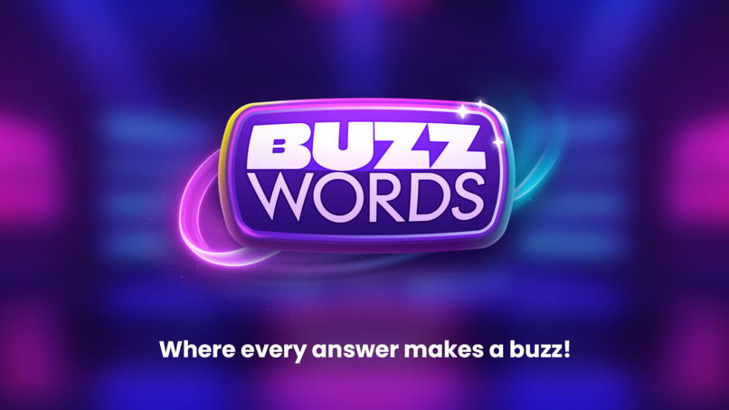 Buzzwords — Turn Your TV Into a Game Show. – screenshot 1