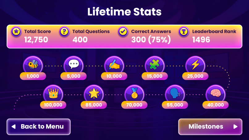 Buzzwords — Turn Your TV Into a Game Show. – screenshot 8