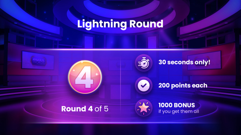 Buzzwords — Turn Your TV Into a Game Show. – screenshot 2