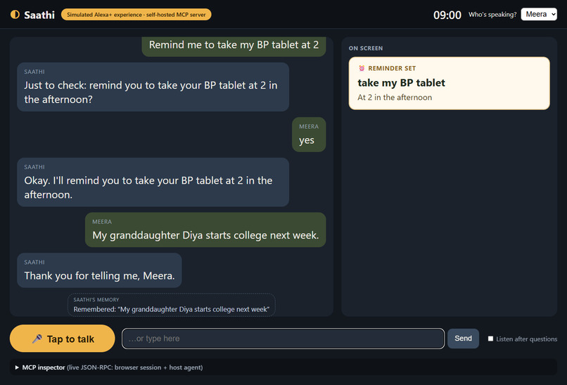Saathi - Never Truly Alone – screenshot 5