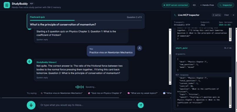 StudyBuddy – screenshot 4