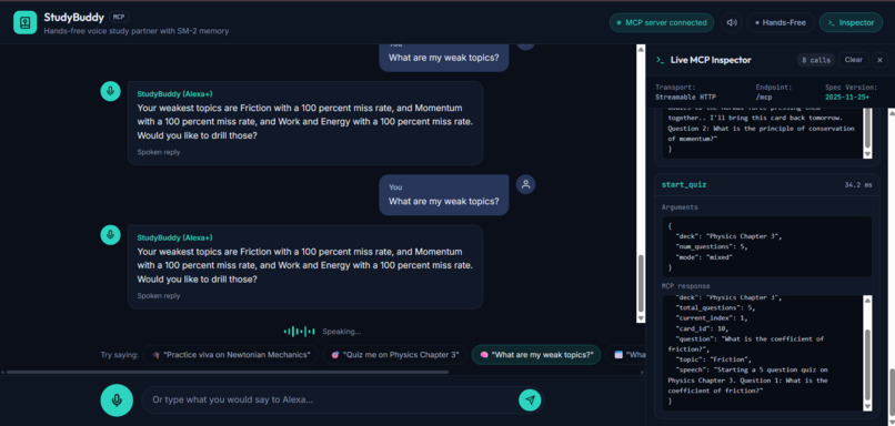 StudyBuddy – screenshot 5
